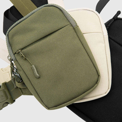 TYIIPRO™ Anti-Theft Everyday Sling Bag – Lightweight Crossbody Travel Pack