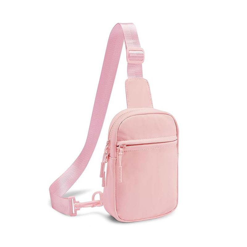 TYIIPRO™ Anti-Theft Everyday Sling Bag – Lightweight Crossbody Travel Pack