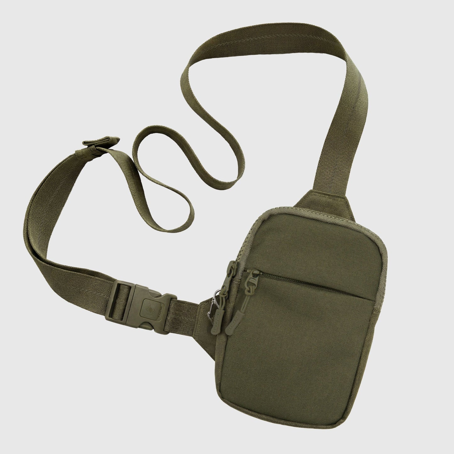 TYIIPRO™ Anti-Theft Everyday Sling Bag – Lightweight Crossbody Travel Pack