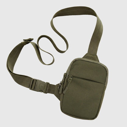 TYIIPRO™ Anti-Theft Everyday Sling Bag – Lightweight Crossbody Travel Pack
