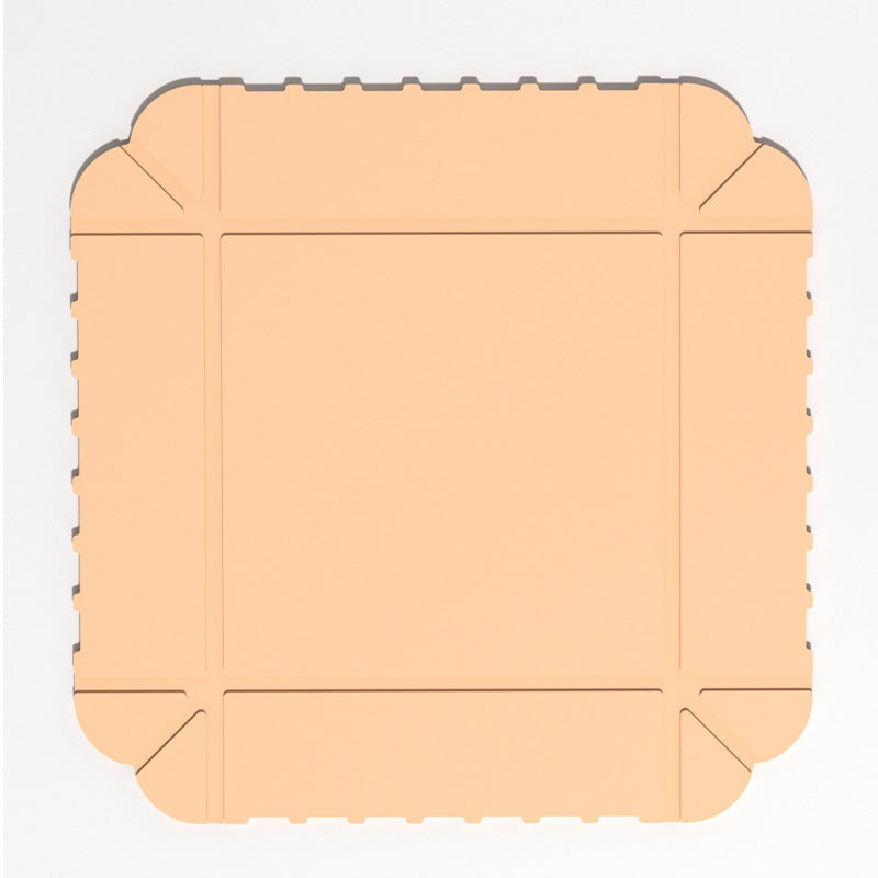 🥗 Foldable Silicone Cutting Mat & Serving Tray