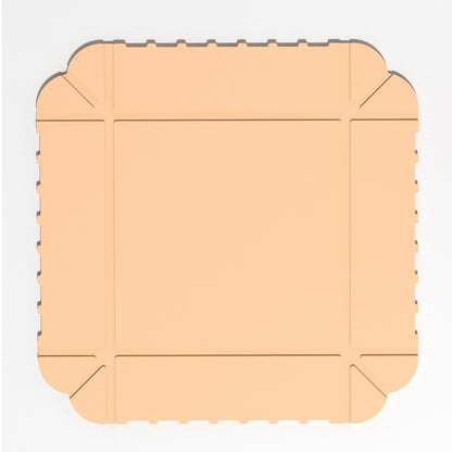 🥗 Foldable Silicone Cutting Mat & Serving Tray