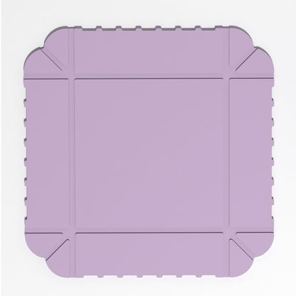 🥗 Foldable Silicone Cutting Mat & Serving Tray