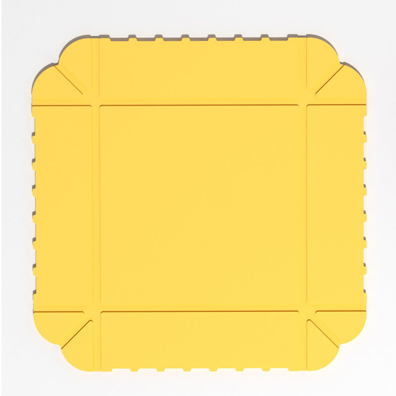 🥗 Foldable Silicone Cutting Mat & Serving Tray