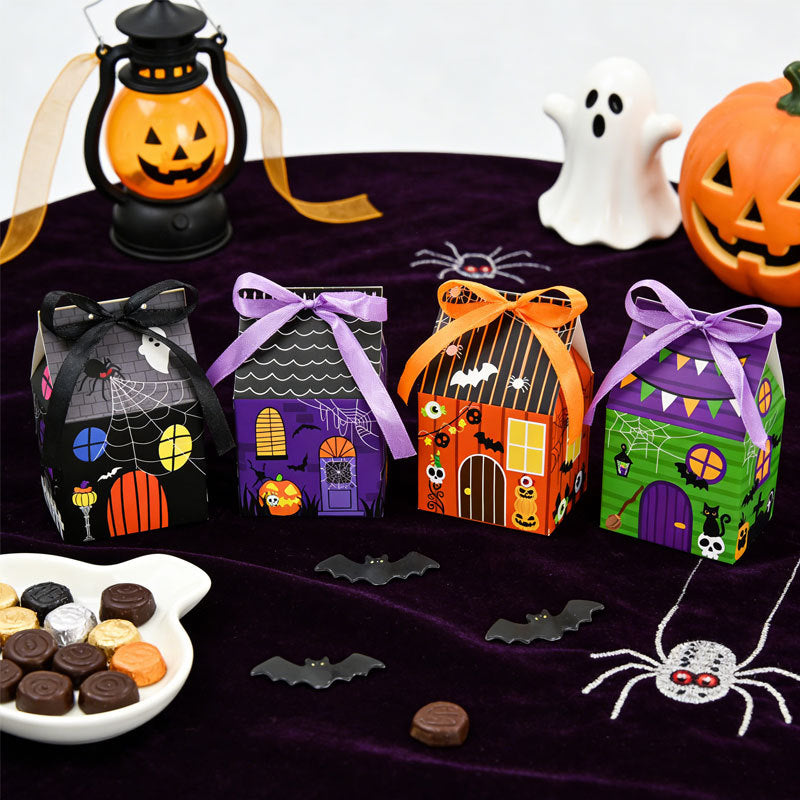 🍬Halloween Mini Candy Boxes Treat Boxes🎃