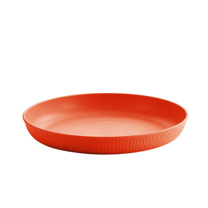 Tyiipro™ Unbreakable Wheat Straw Dinner Plates