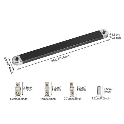 TYIIPRO™ Offset Extension Wrench – Universal Tool Extender for Tight Spaces 🔧Free Shipping