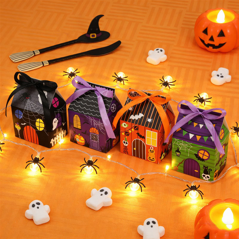 🍬Halloween Mini Candy Boxes Treat Boxes🎃