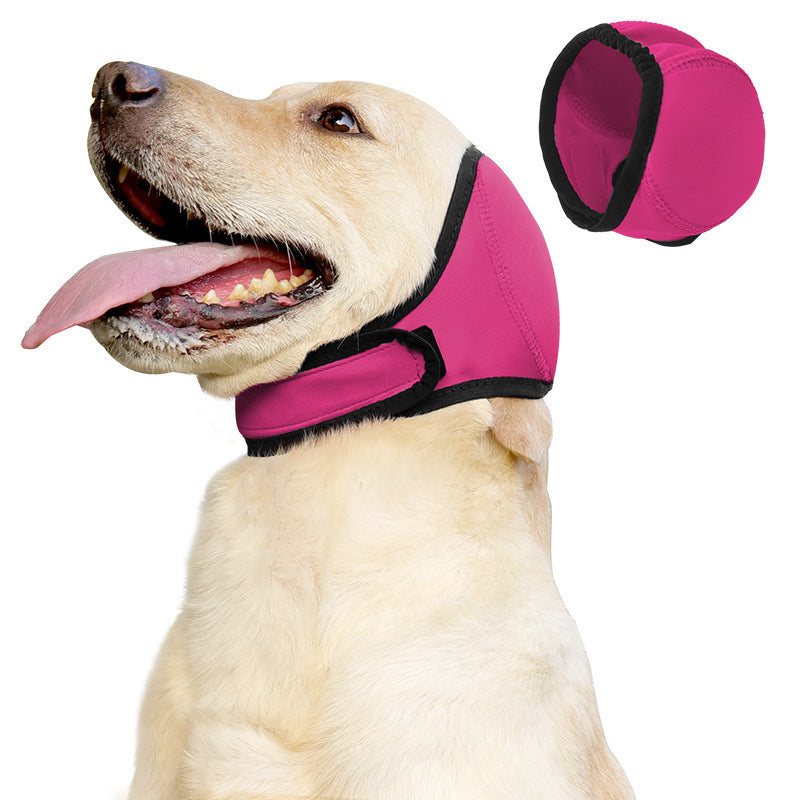 TYIIPRO™ Dog Calming Ear Wrap