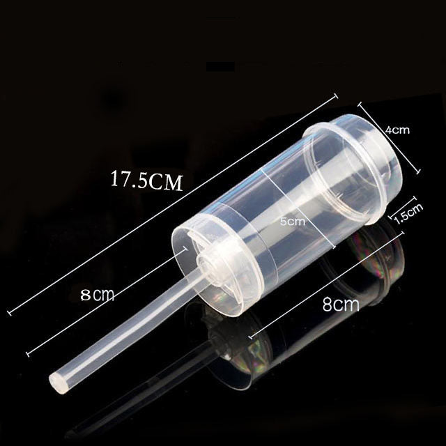 🧁Tyiipro™ Clear Push Pop Containers for Layered Desserts