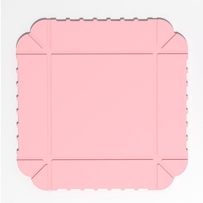 🥗 Foldable Silicone Cutting Mat & Serving Tray