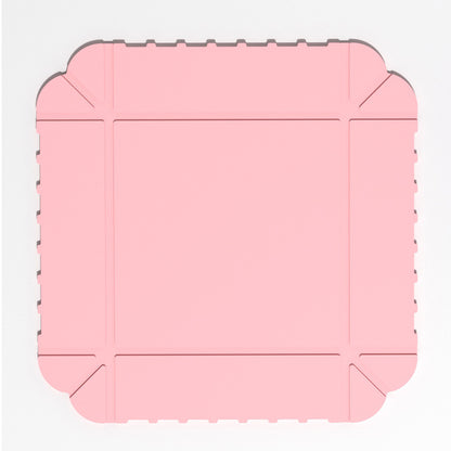 🥗 Foldable Silicone Cutting Mat & Serving Tray