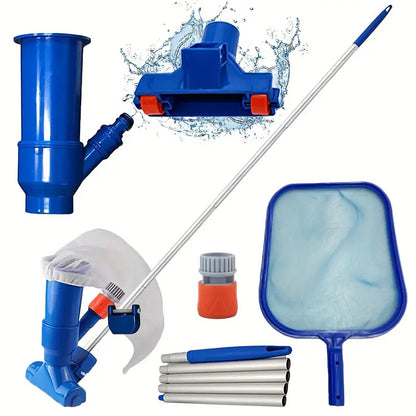 Powerful Suction Pool Vacuum Jet Kit