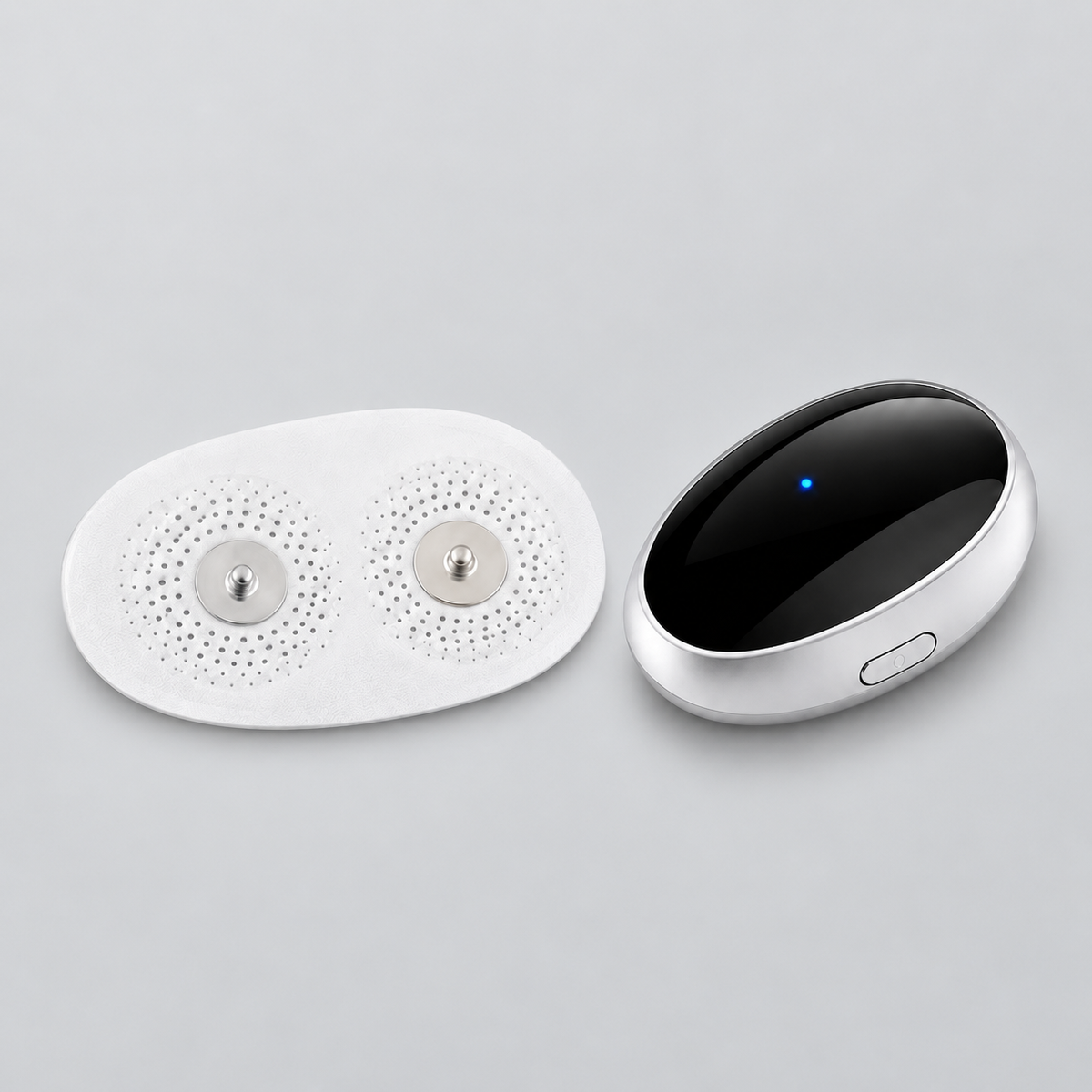 TYII™ Smart Anti-Snoring Device – Intelligent Snore Detection, 3 Adjustable Pulse Levels, Rechargeable Chin-Worn Sleep Aid