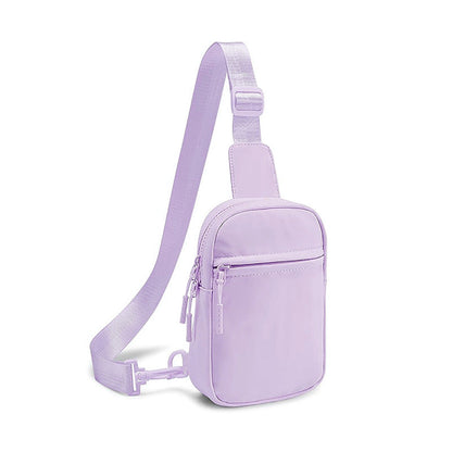 TYIIPRO™ Anti-Theft Everyday Sling Bag – Lightweight Crossbody Travel Pack