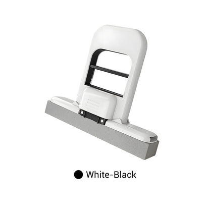 🧼 Foldable Mini Mop — No-Mess Squeeze, Wipes Any Surface
