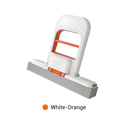 🧼 Foldable Mini Mop — No-Mess Squeeze, Wipes Any Surface