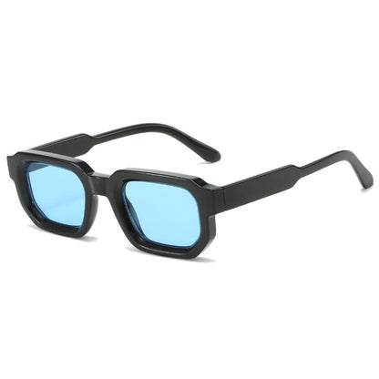 🕶️🔆Vintage Rectangle Frame Sunglasses for Men & Women with UV400 Protection