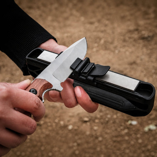 TyiiPlus Portable Precision Knife Sharpener