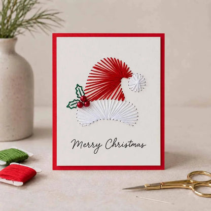 🎄Merry & Bright Christmas DIY Kit (6 pcs)