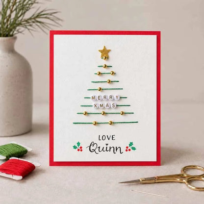 🎄Merry & Bright Christmas DIY Kit (6 pcs)