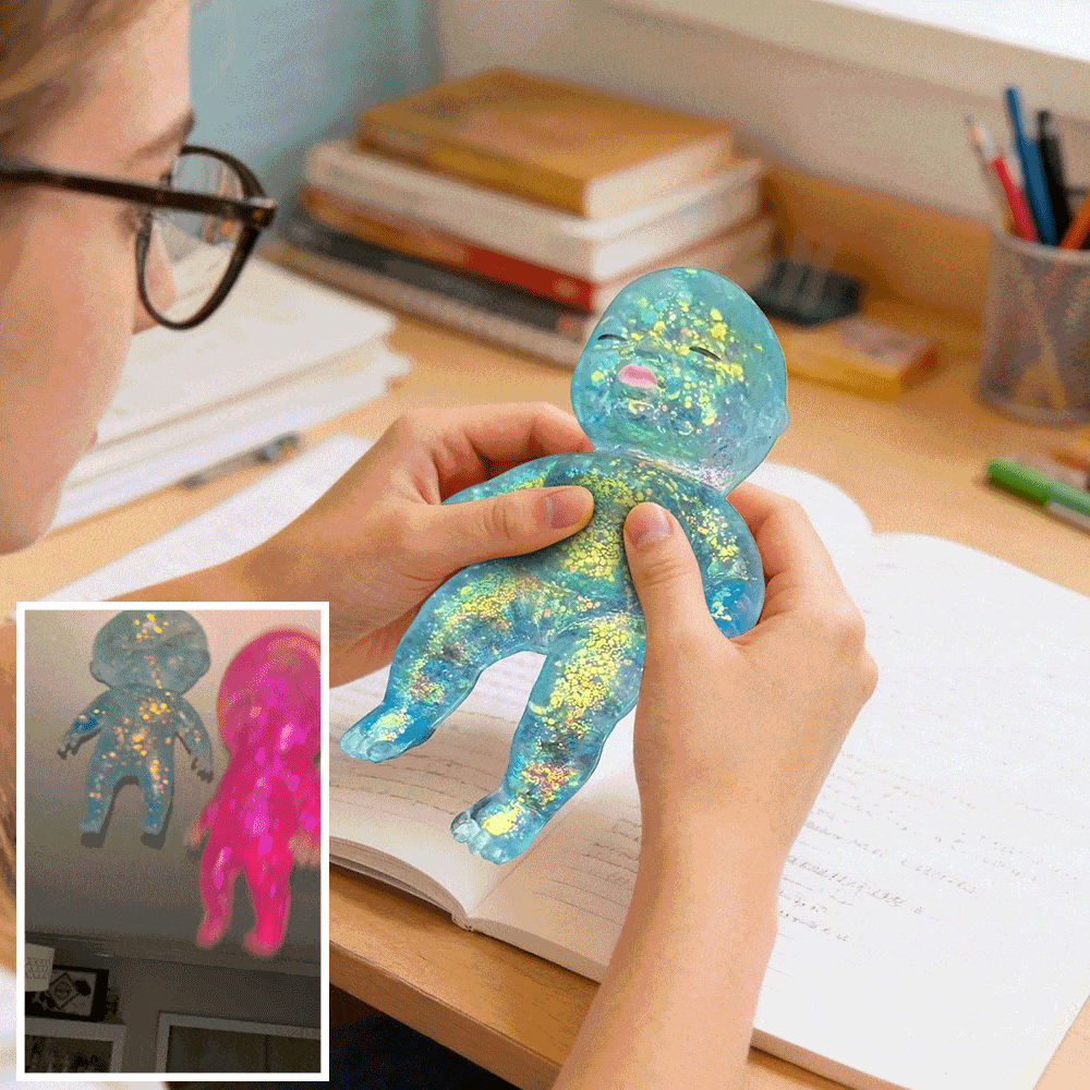 ✨Sparkling Squishy Baby✨
