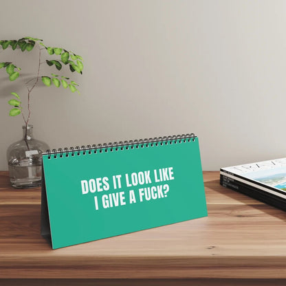 😂NOT TODAY! — Unfiltered Signs & Calendars