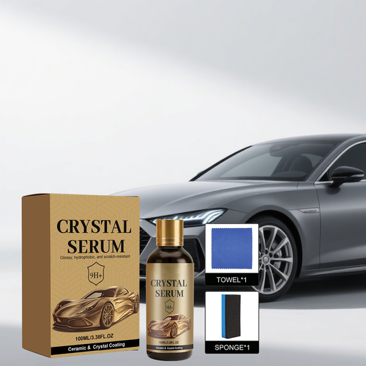 ⚡Graphene Ceramic Coating for Cars – 9H Hardness, 10+ Years Protection, Hydrophobic & Scratch Resistant