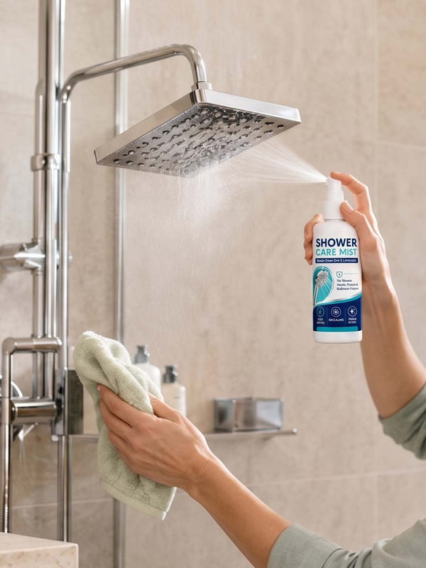 Showerheads