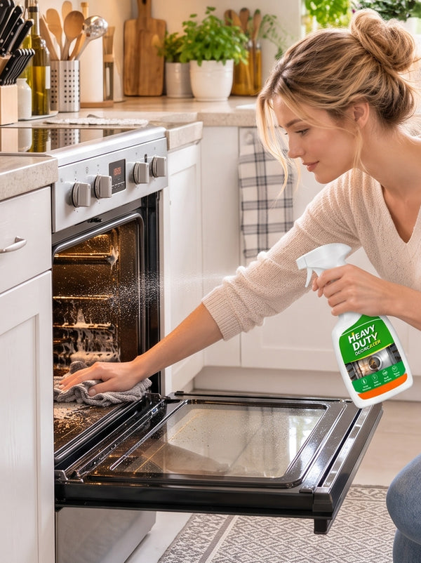 OVEN INTERIORS