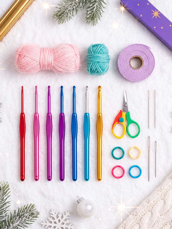 Crochet Tools