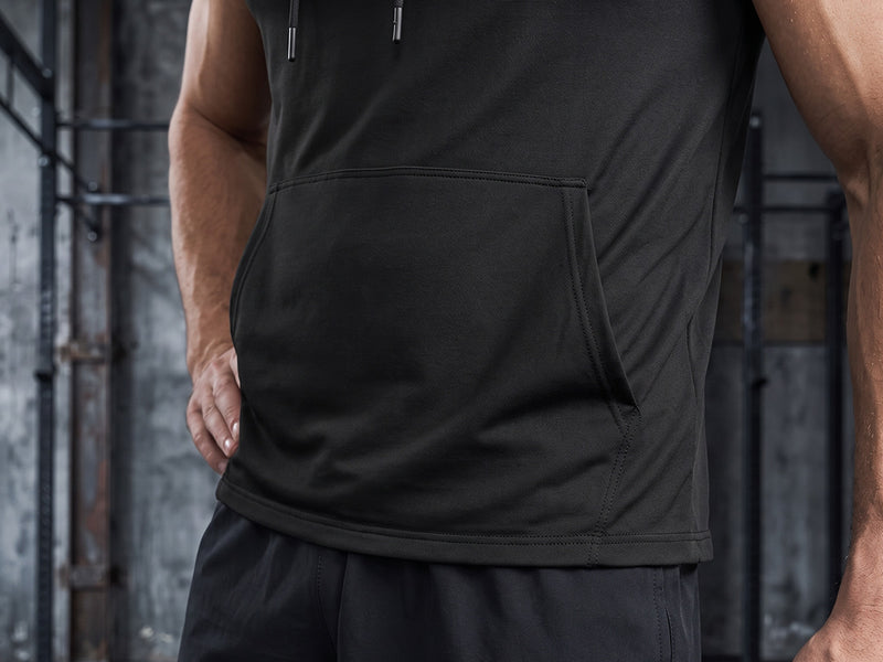 Large Kangaroo Pocket