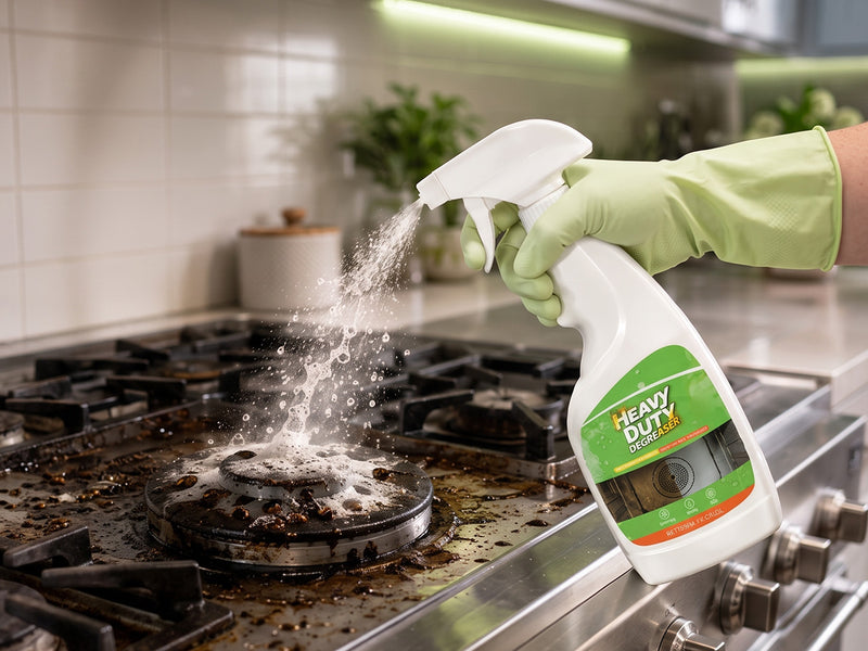 Easy Spray Application