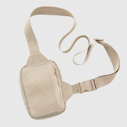 TYIIPRO™ Anti-Theft Everyday Sling Bag – Lightweight Crossbody Travel Pack
