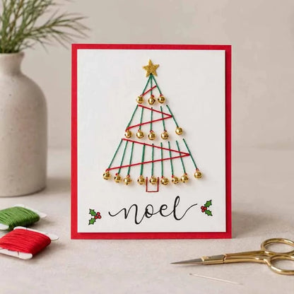 🎄Merry & Bright Christmas DIY Kit (6 pcs)