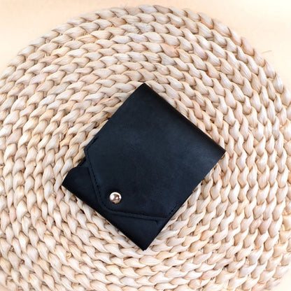 Tyiipro™ Vintage Leather Wallet with Pen Slot