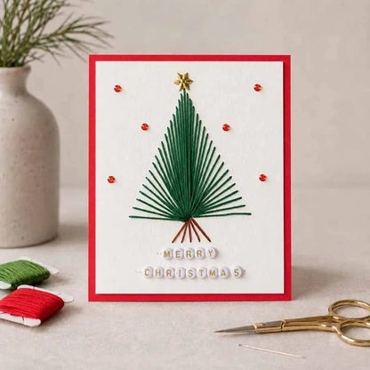 🎄Merry & Bright Christmas DIY Kit (6 pcs)