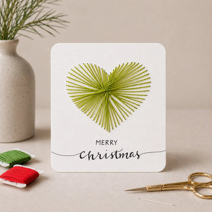 🎄Merry & Bright Christmas DIY Kit (6 pcs)