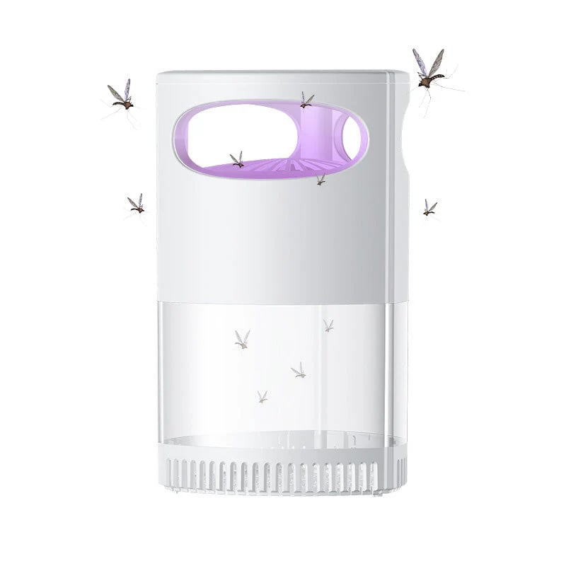 🦟UV Mosquito Killer Lamp – 🔇quiet, USB, chemical-free. 🌙