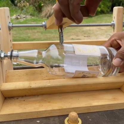 TYIIPRO™ DIY Glass Bottle Cutter Kit