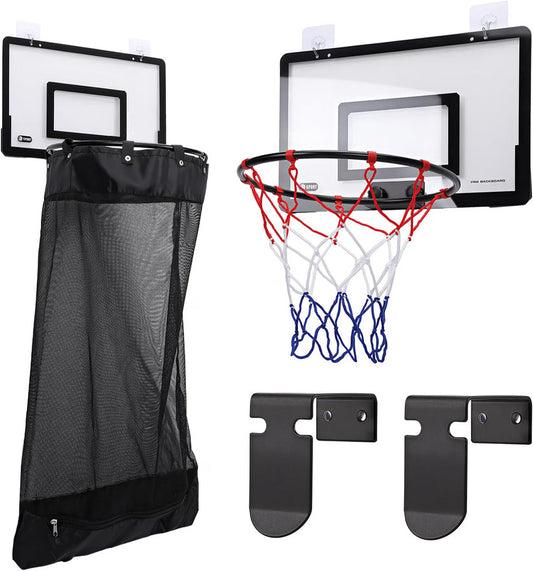 Tyiipro™ 2-in-1 Basketball Laundry Hoop