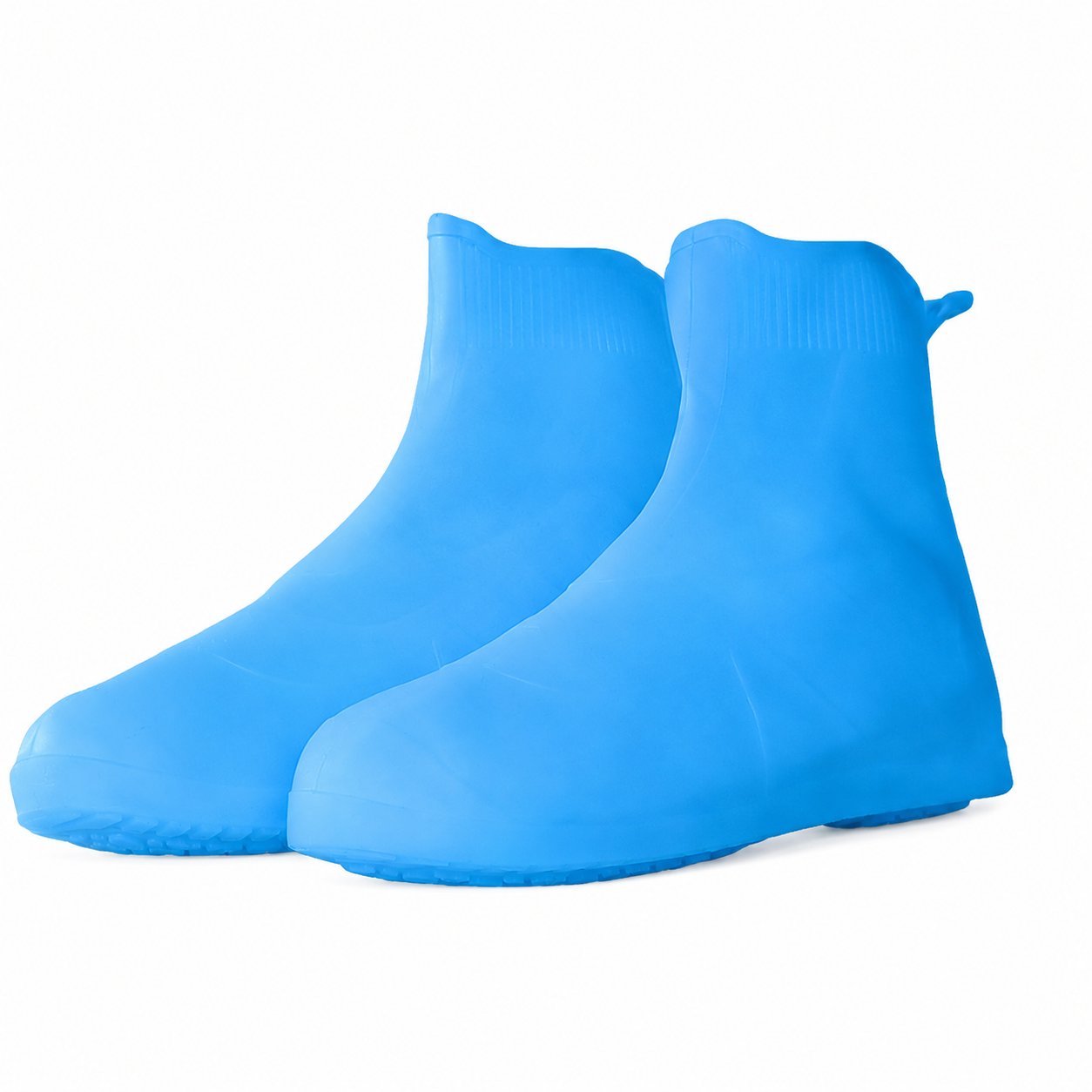 🌧️ Tyiipro™ Heavy-Duty Non-Slip Reusable Waterproof Shoe Covers – Keep Shoes Clean & Dry
