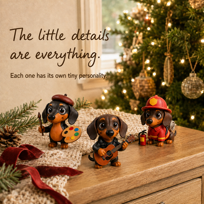 🎁2026 Dachshund Advent Calendar💕🐶