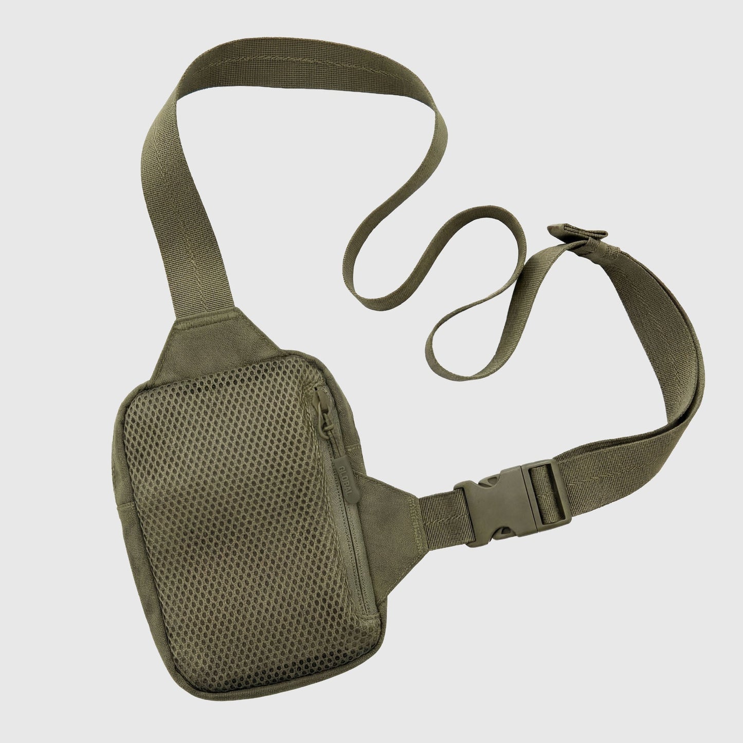 TYIIPRO™ Anti-Theft Everyday Sling Bag – Lightweight Crossbody Travel Pack