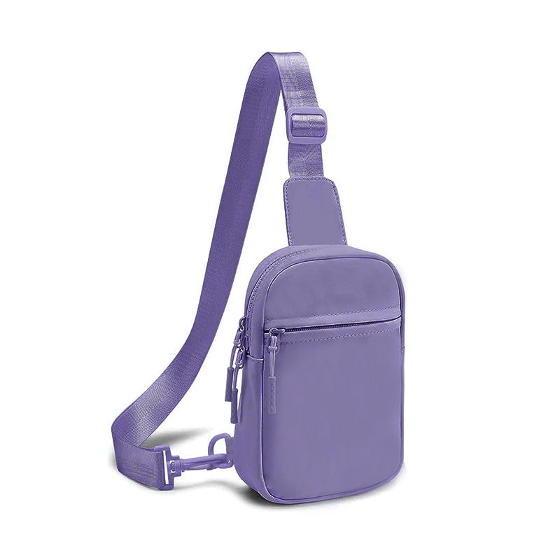 TYIIPRO™ Anti-Theft Everyday Sling Bag – Lightweight Crossbody Travel Pack
