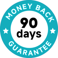 90-Day Money-Back Guarantee