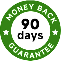 90-Day Money-Back Guarantee