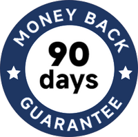90-Day Money-Back Guarantee