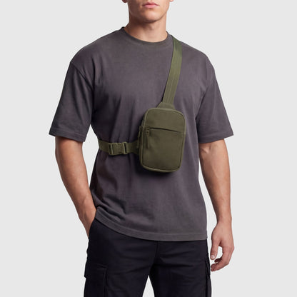 TYIIPRO™ Anti-Theft Everyday Sling Bag – Lightweight Crossbody Travel Pack