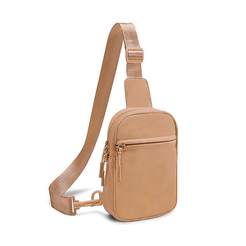 TYIIPRO™ Anti-Theft Everyday Sling Bag – Lightweight Crossbody Travel Pack